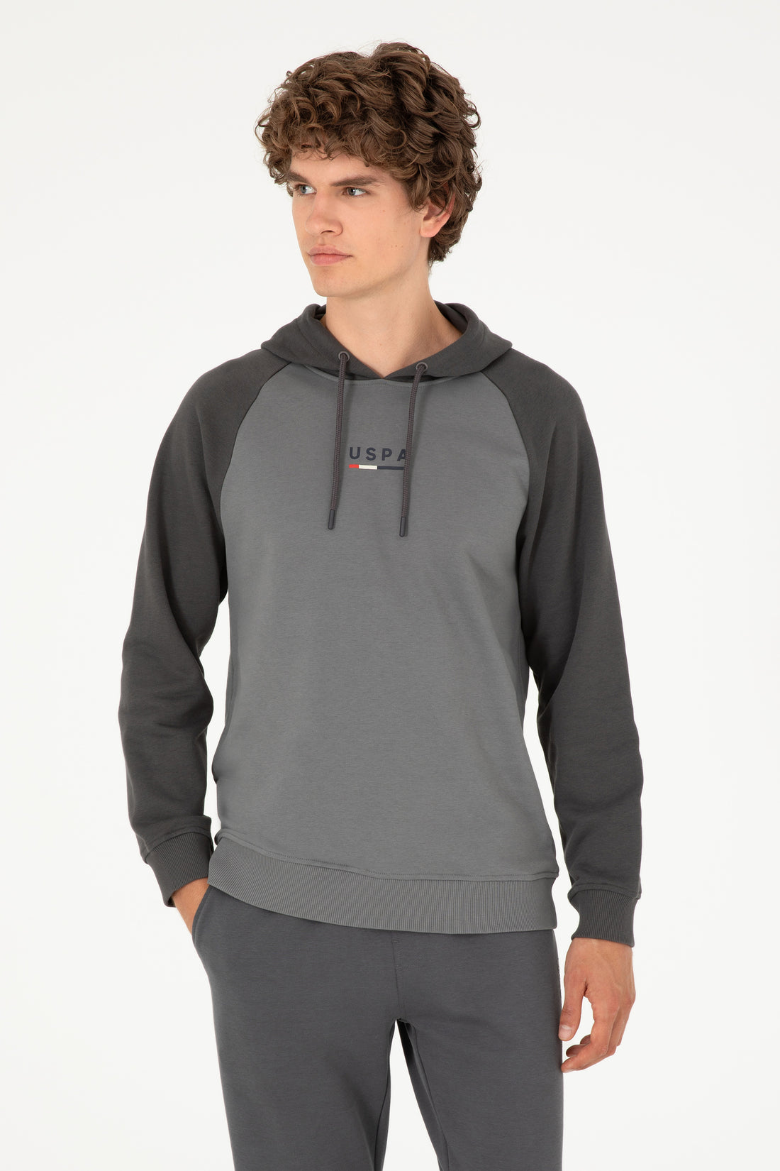 Men's Grey Sweatshirt