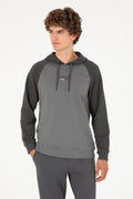 Men's Grey Sweatshirt