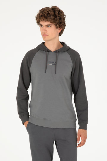 Men's Grey Sweatshirt