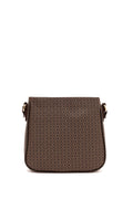 Women's Brown Cross Bag