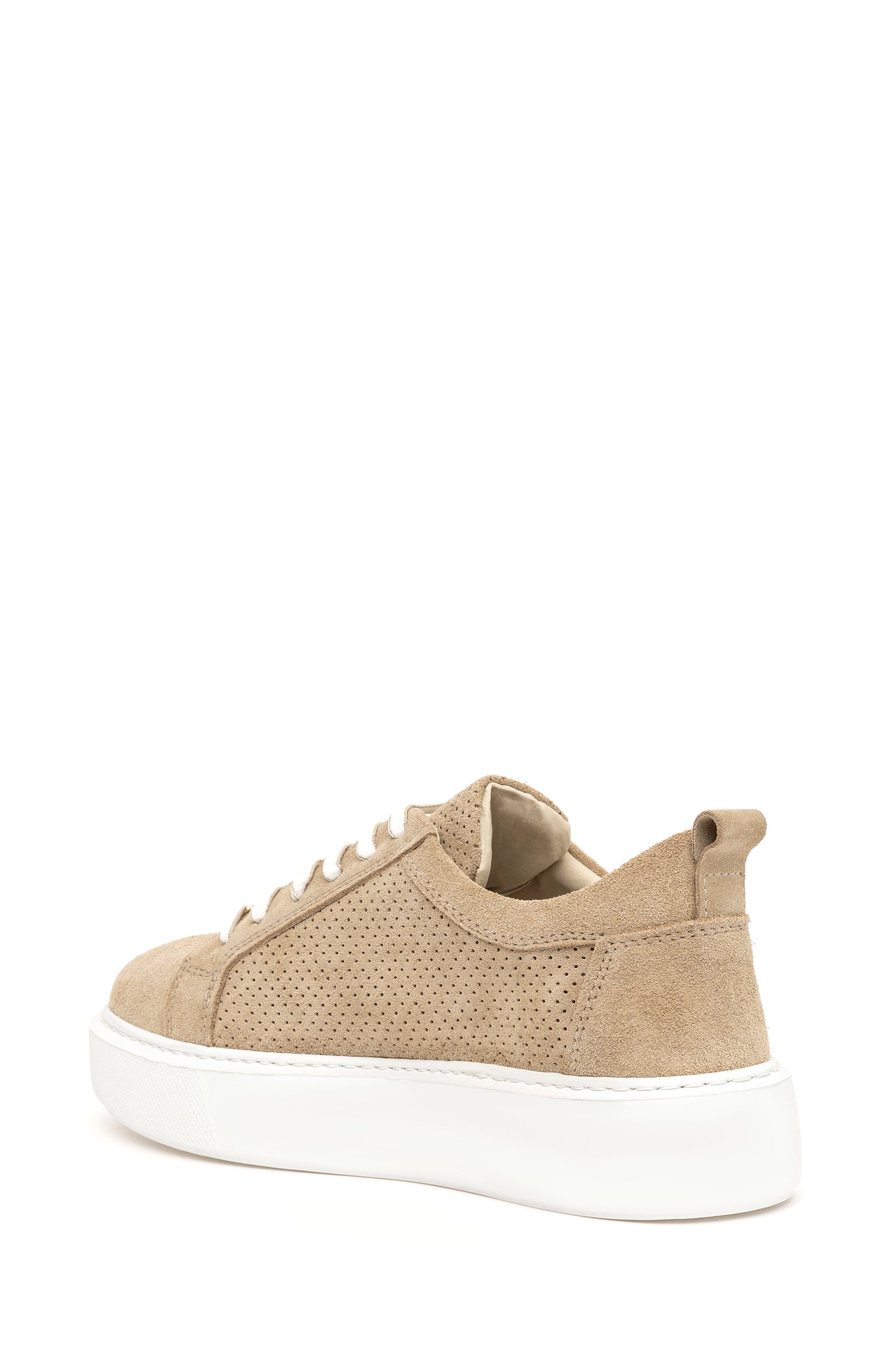 Women's Beige Sneakers