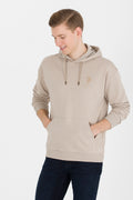 Men's Stone Hooded Sweatshirt