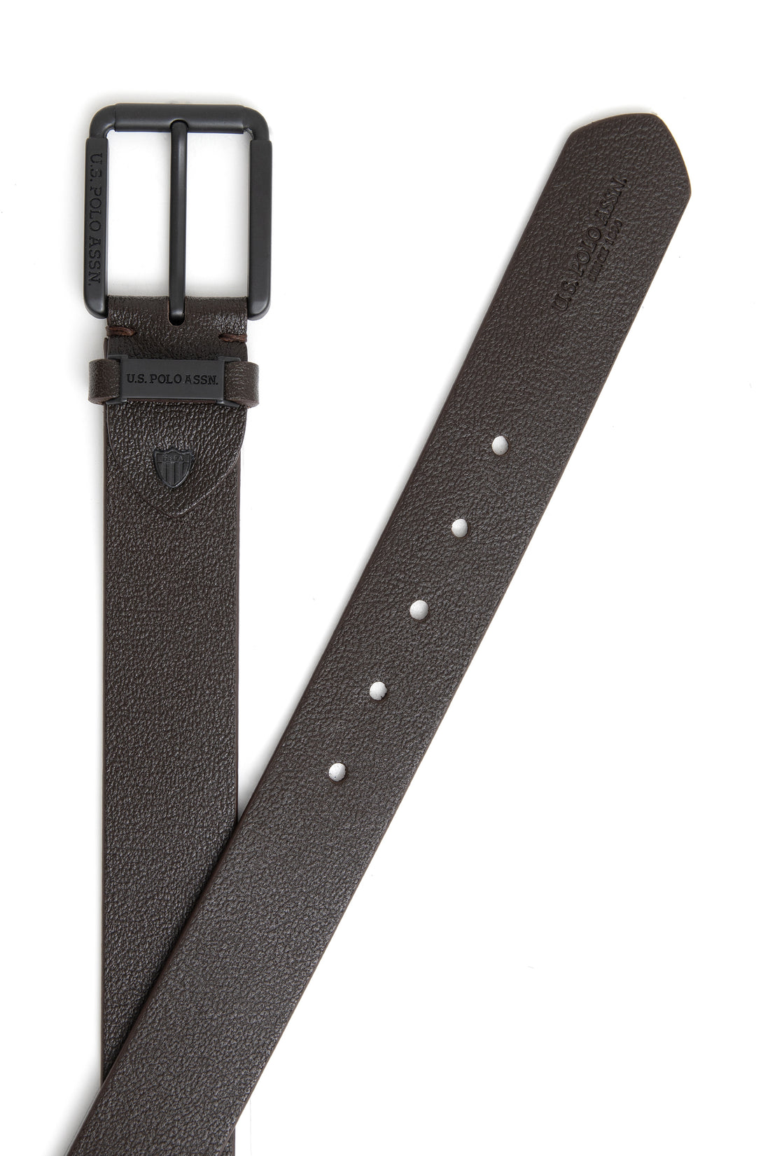 Men's Brown Belt