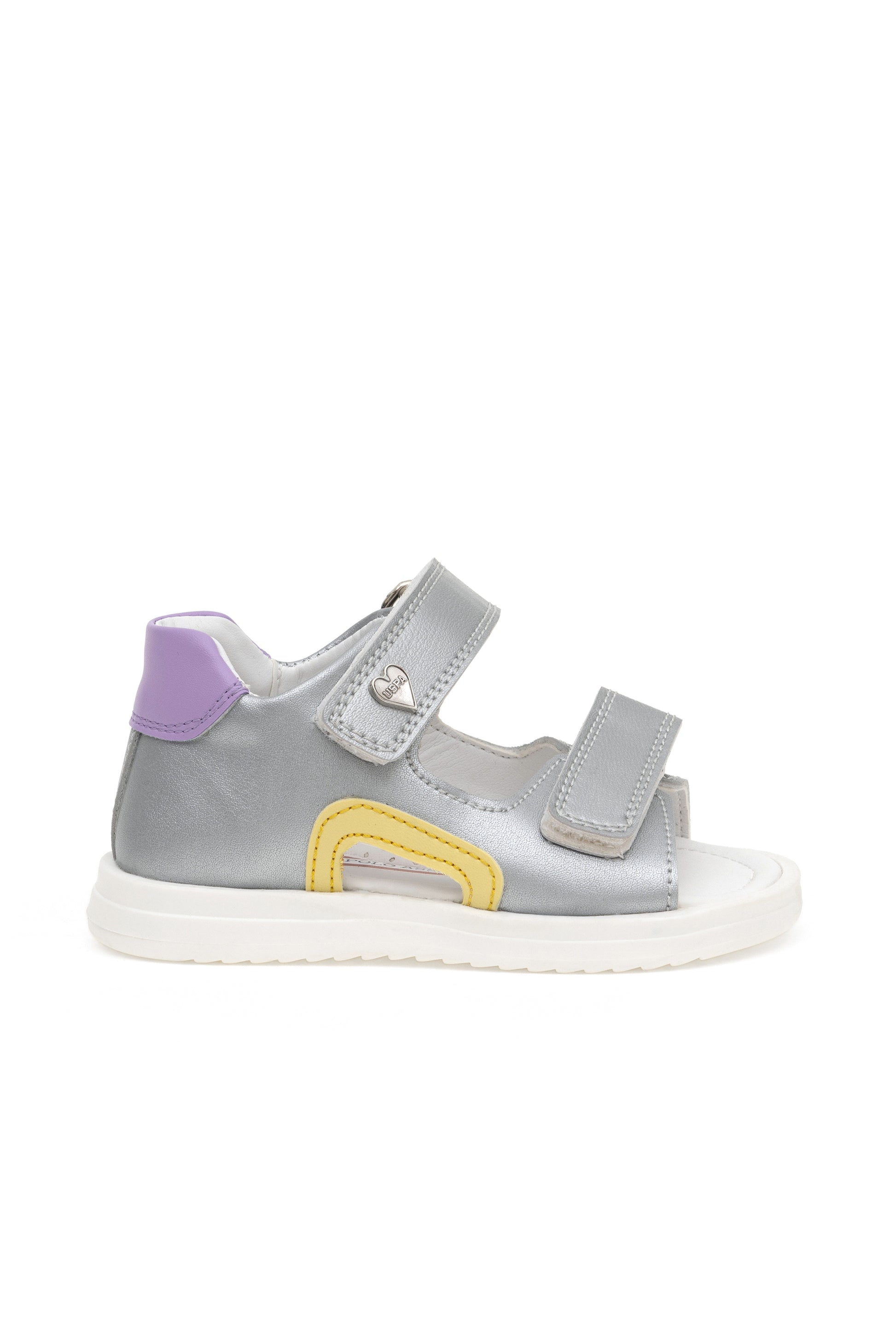 Baby Girl Grey Sandals