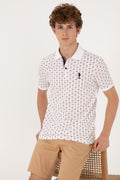 Men's White T-Shirt