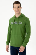 Men's Green Sweatshirt