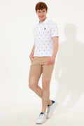 Men's Sand Woven Shorts