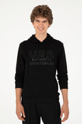 Men's Black Sweatshirt