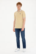 Men's Saffron T-Shirt