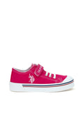 Girl's Fuchsia Shoes