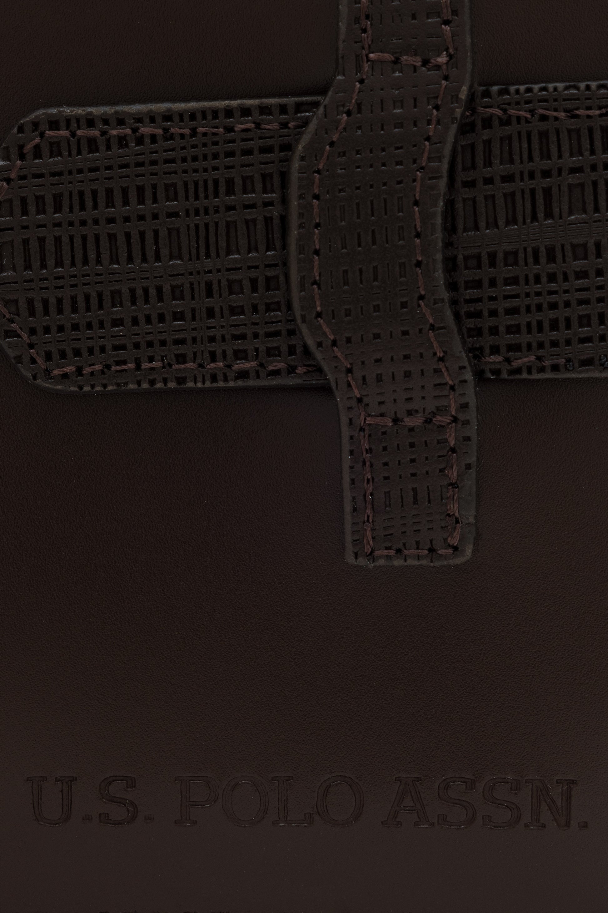 Men's Brown Wallet