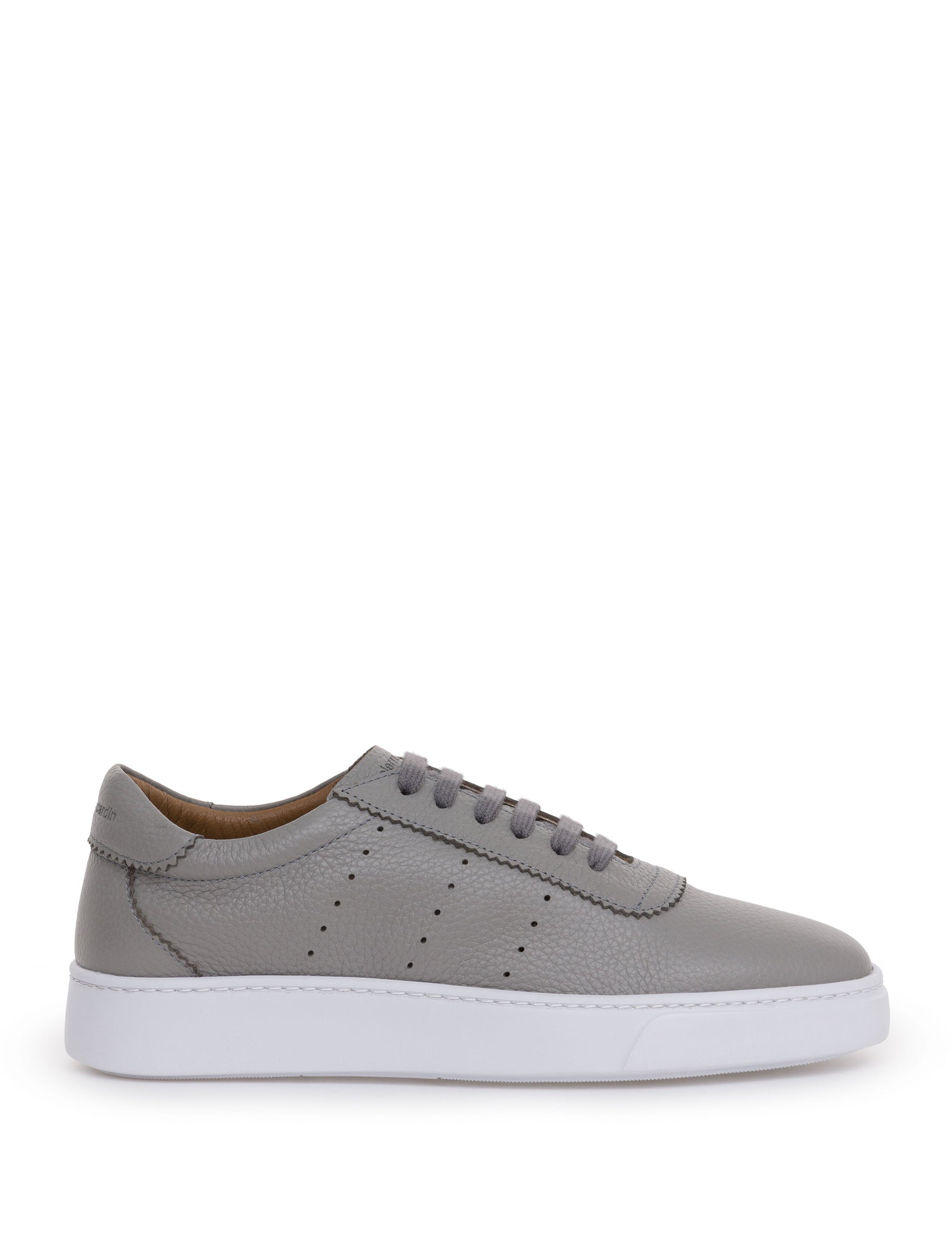 Grey Casual Shoes