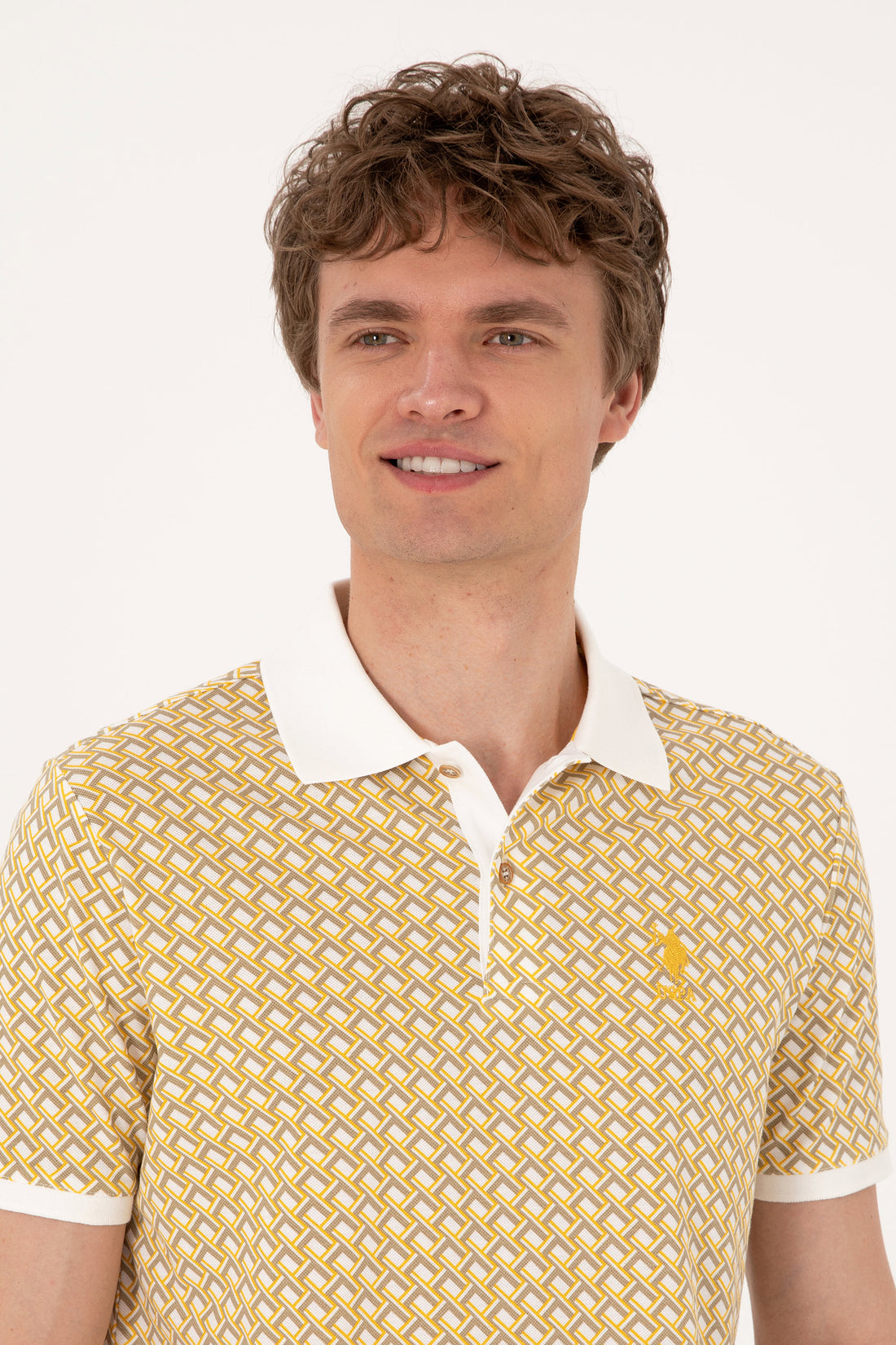 Men's Light Khaki T-Shirt