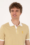 Men's Light Khaki T-Shirt