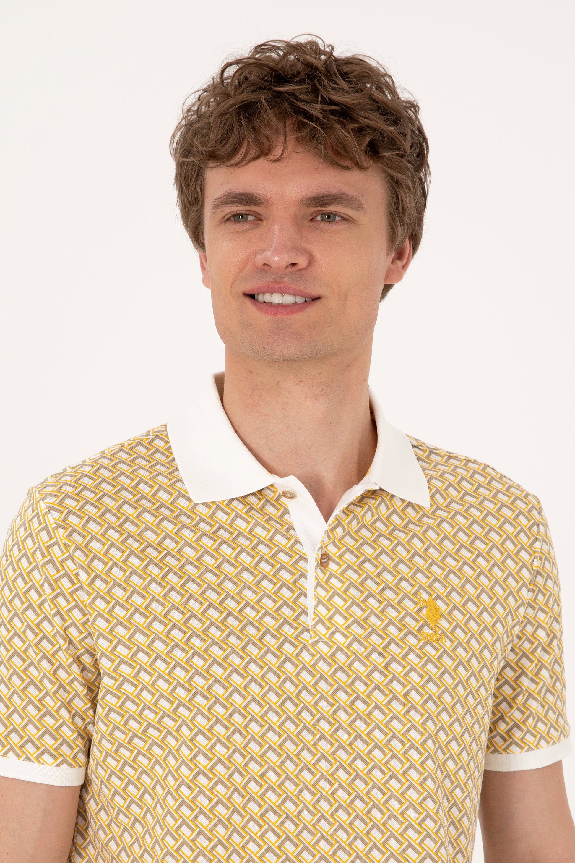 Men's Light Khaki T-Shirt