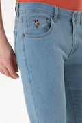 Men's Light Blue Jeans