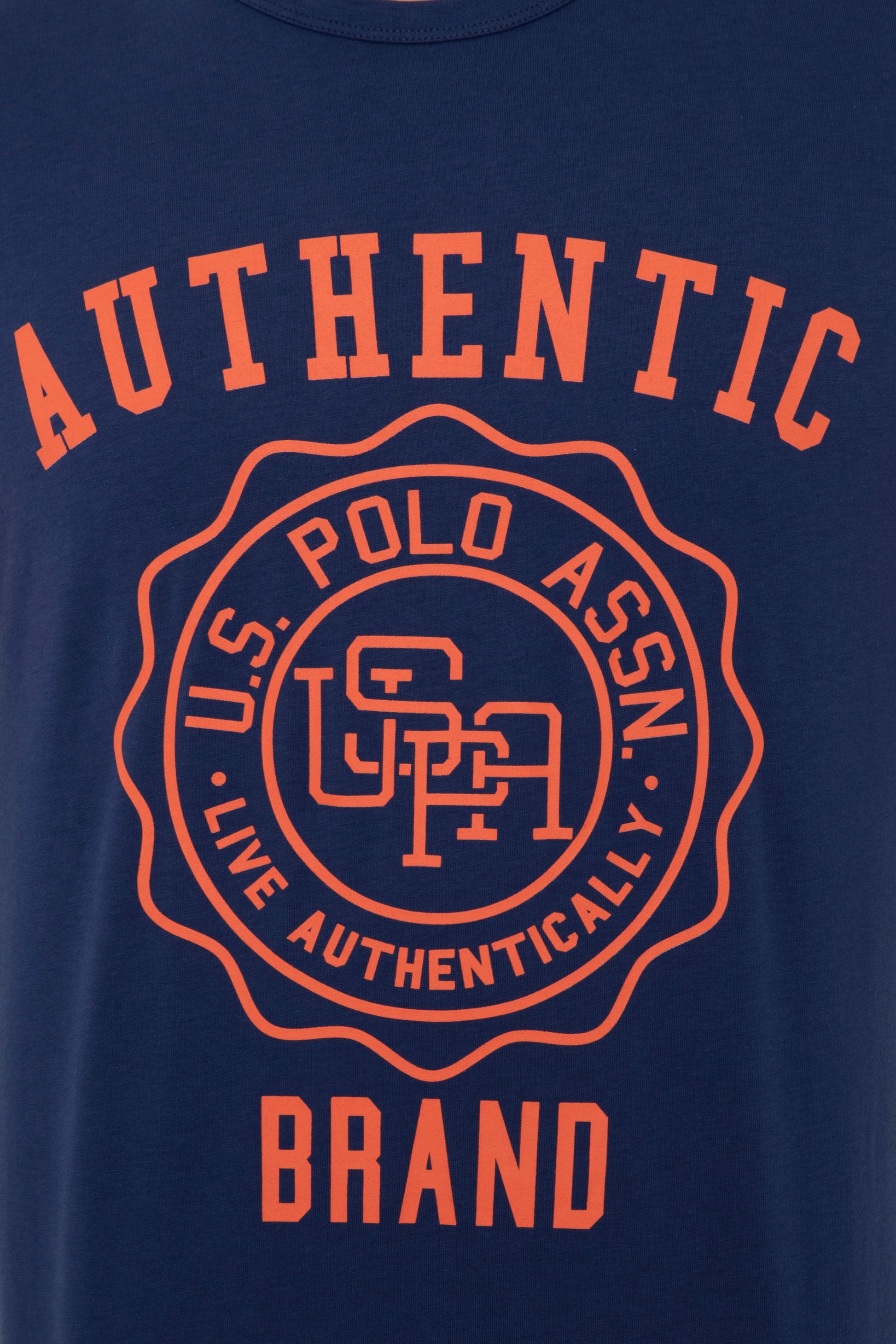 Men's Indigo Pajama Set