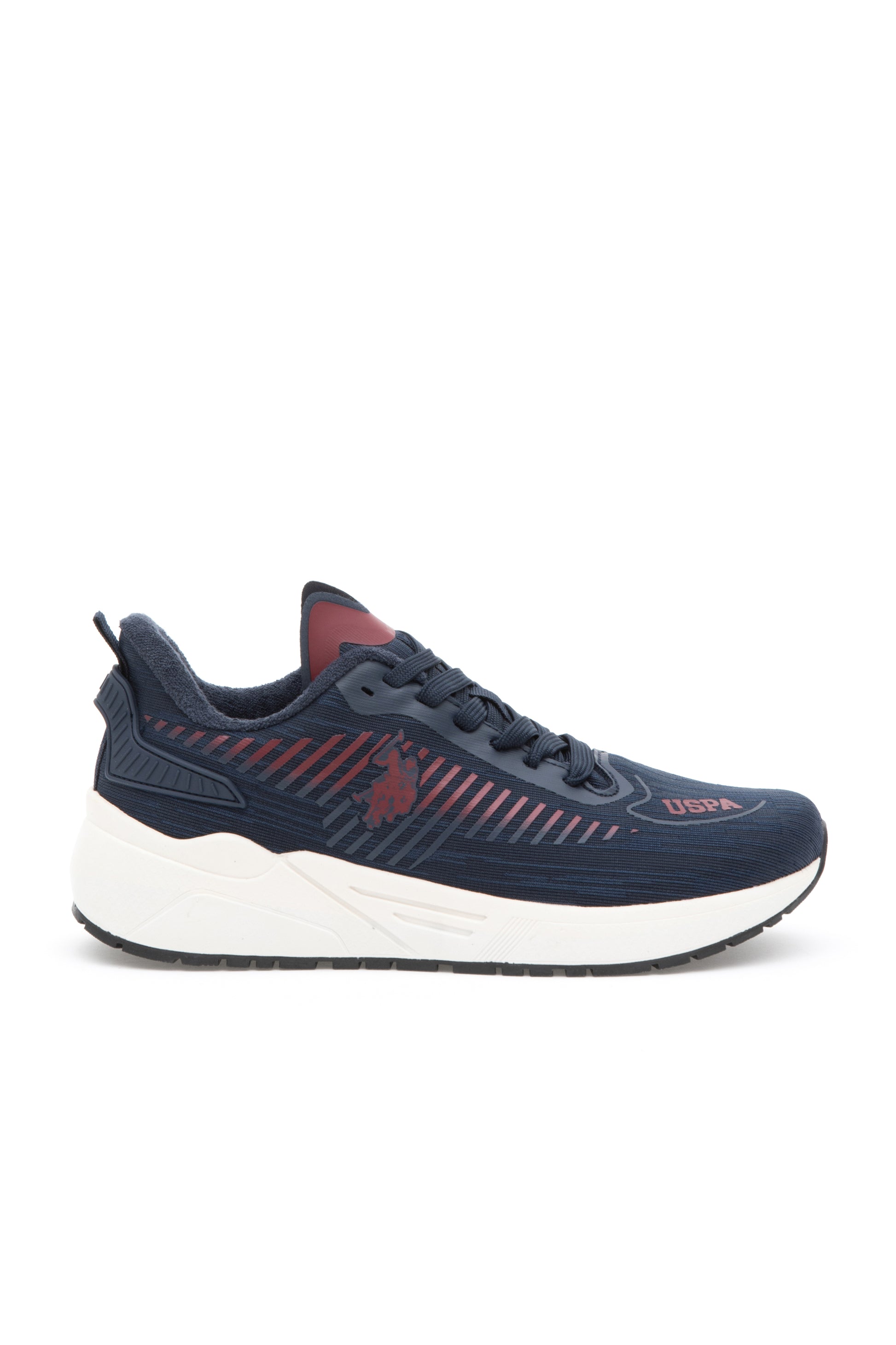 Men's Navy Sneakers