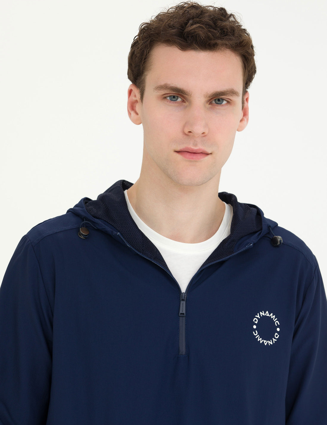 Navy Blue Sweatshirt