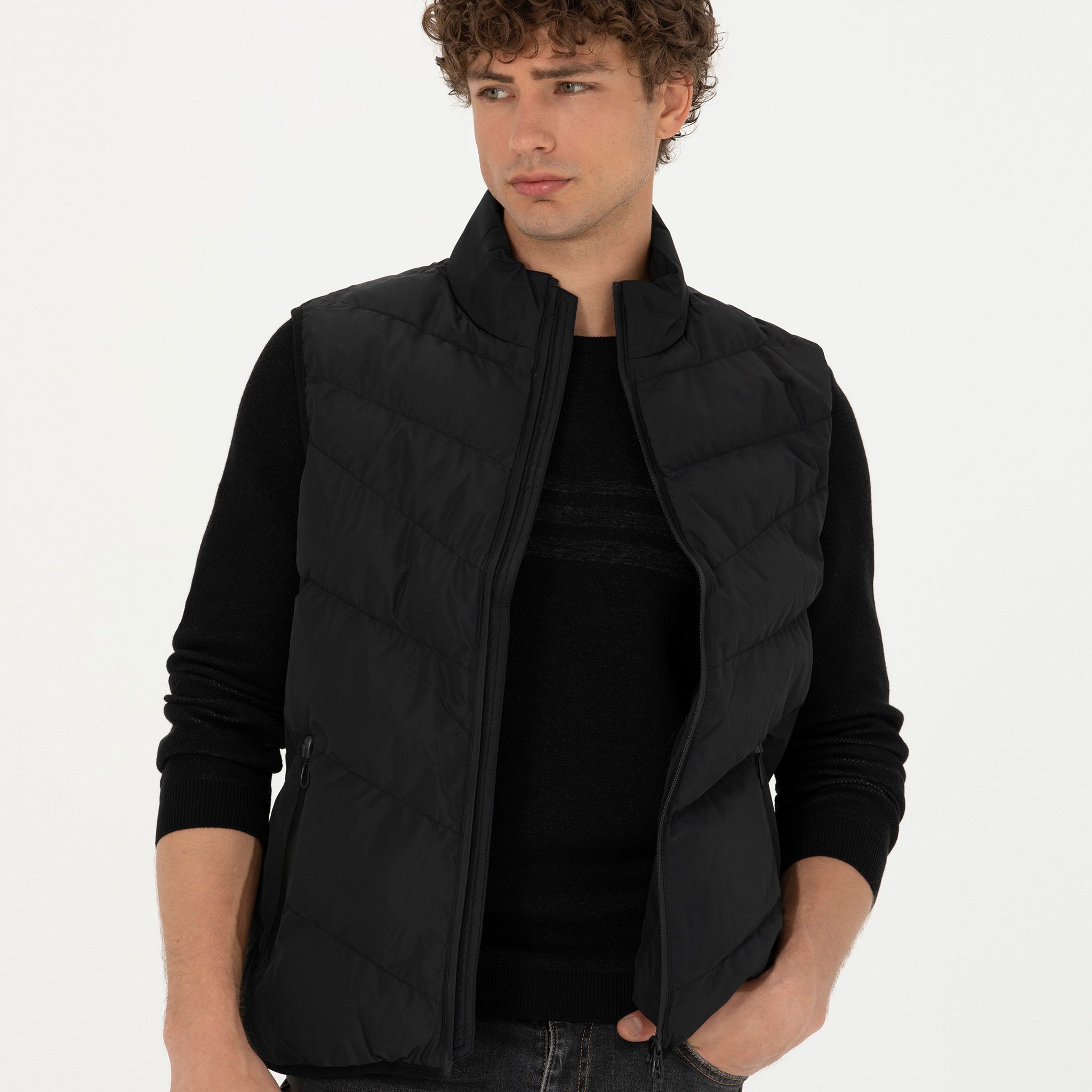 Black Vest