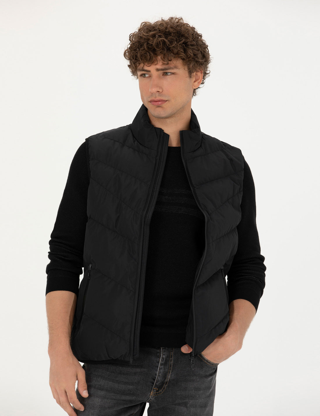 Black Vest