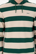 Men's Dark Green Sweatshirt