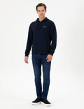 Men's Navy Sweatshirt