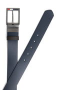 Men's Navy Blue Belt