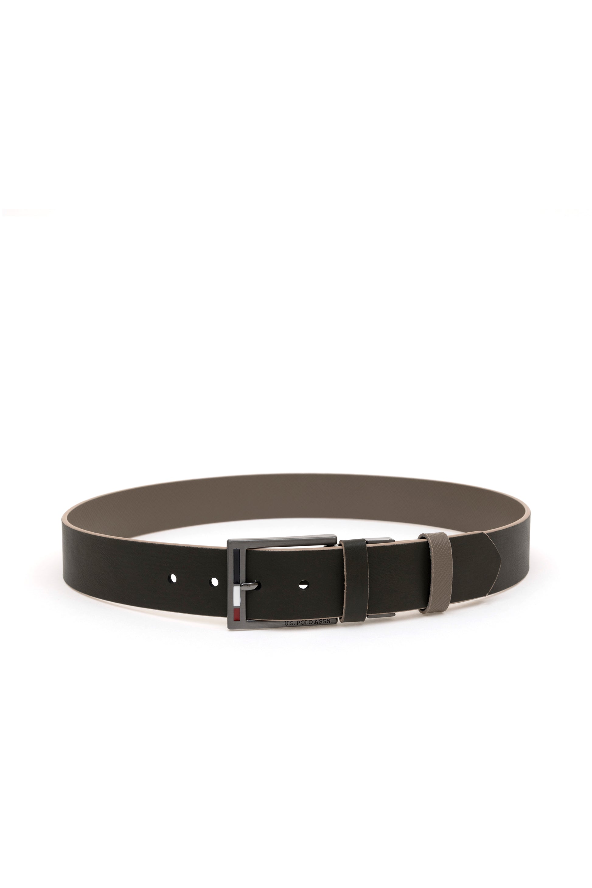 Mens Mink Belt