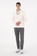 Men's Cream Sweatshirt