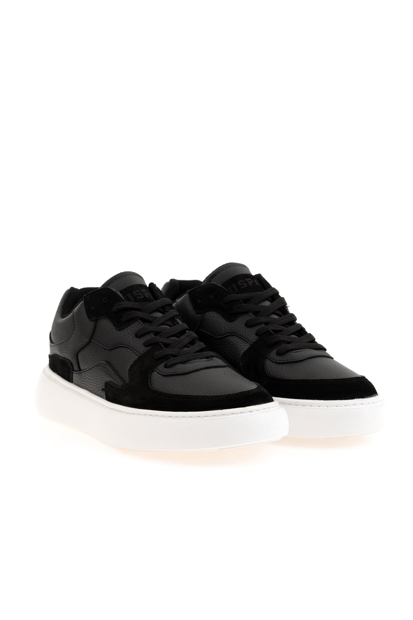 Men's Black Sneakers