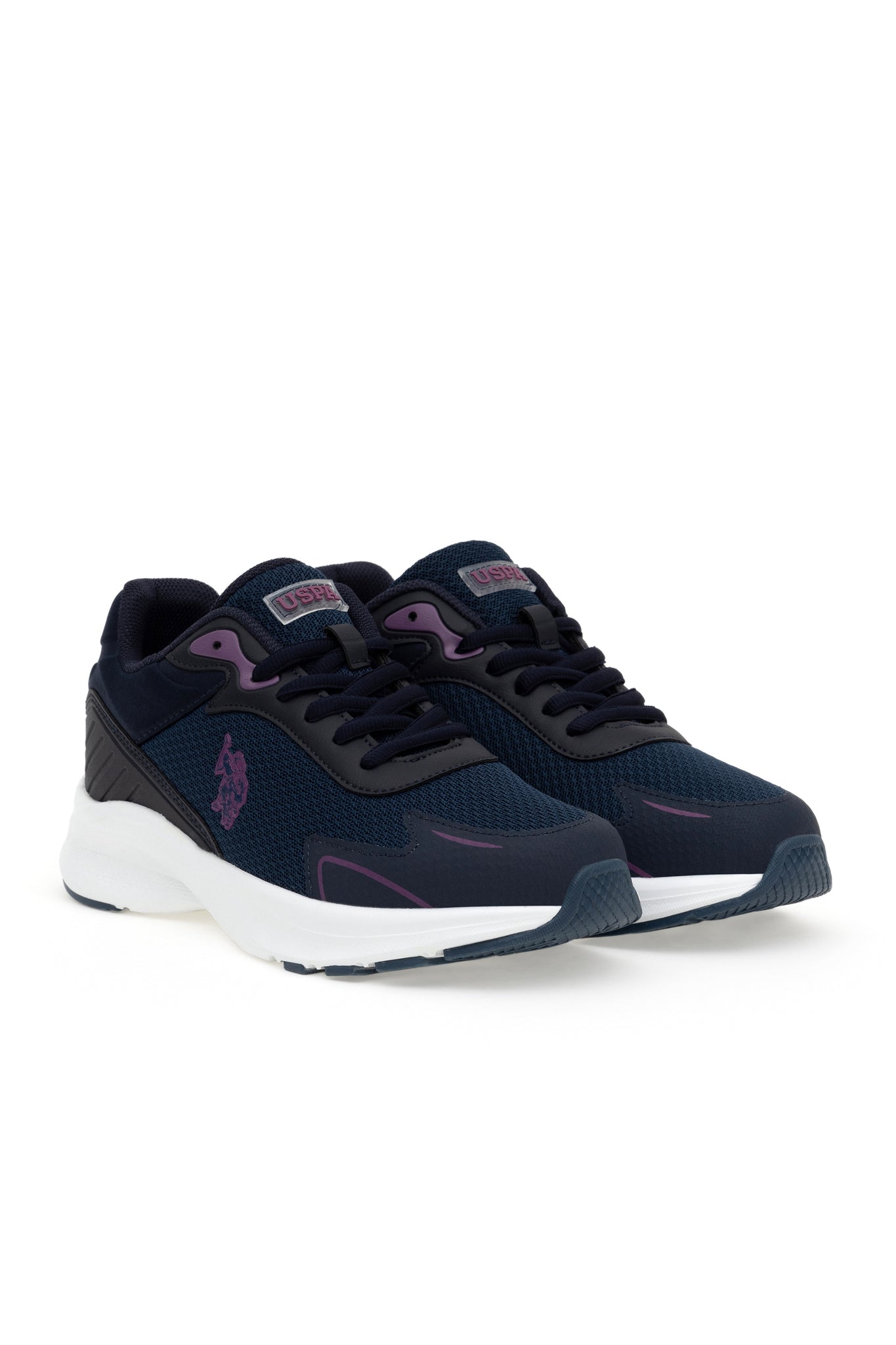 Women's Navy Blue Shoes