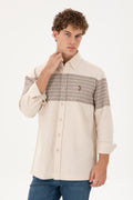 Men's Stone Long Sleeve Shirt