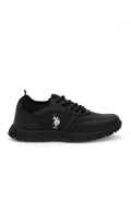 Men's Black Sneakers