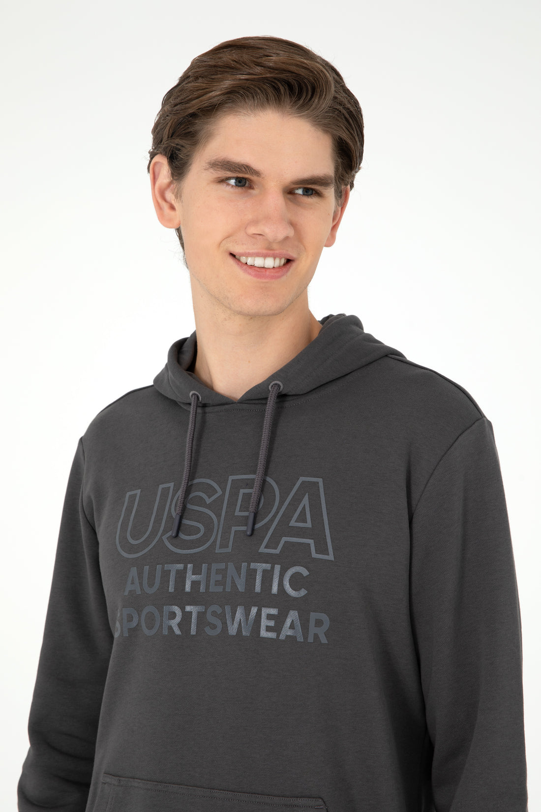 Men's Anthracite Sweatshirt