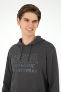 Men's Anthracite Sweatshirt