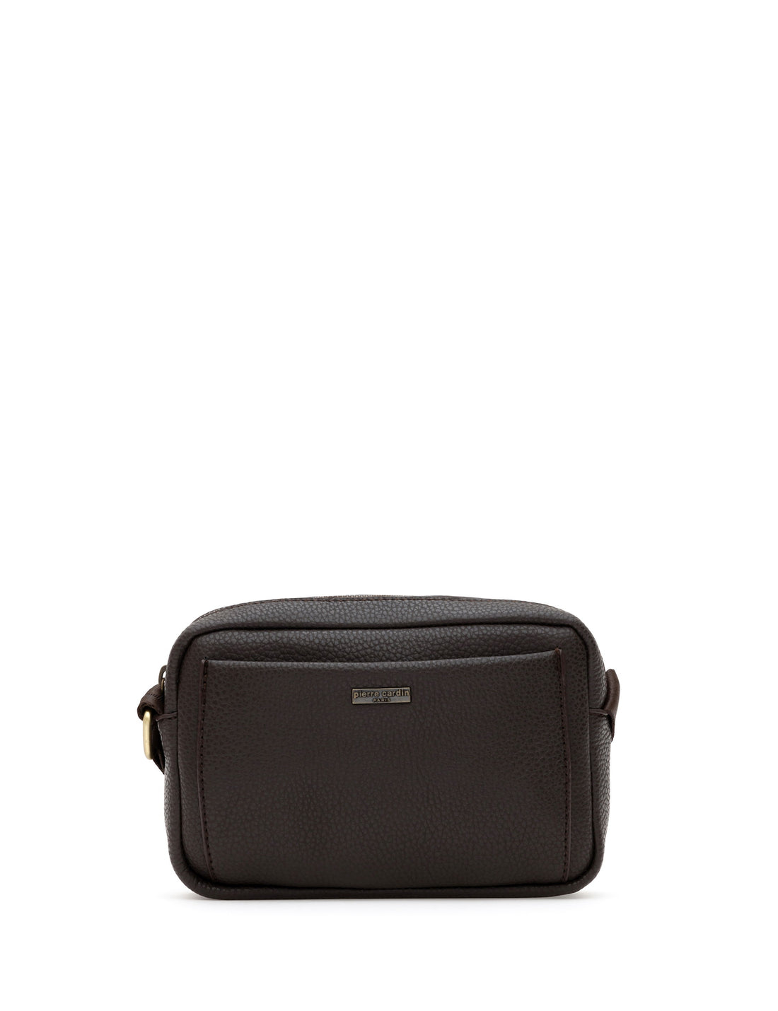 Men's Brown Shoulder Bag