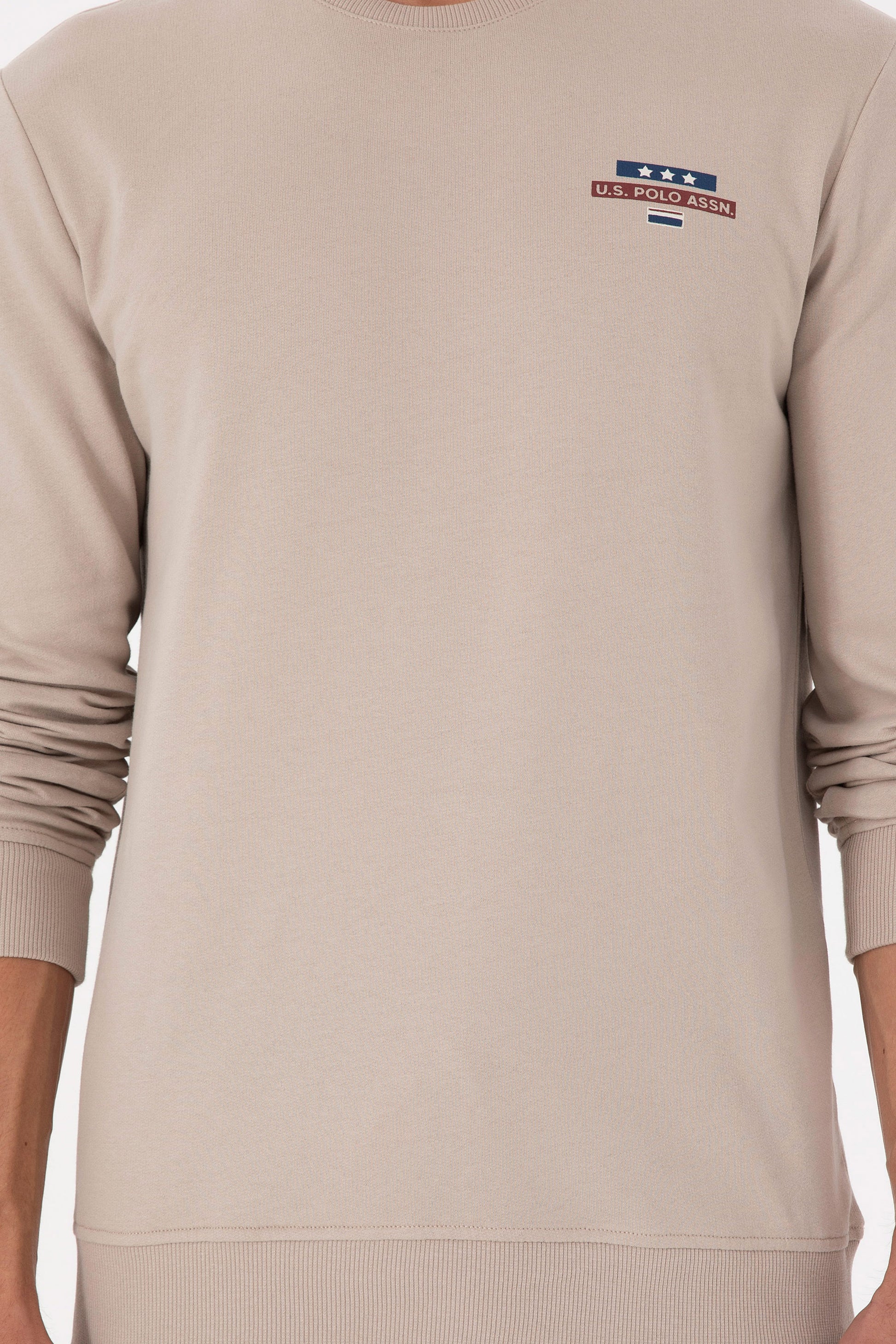 Men's Stone Sweatshirt