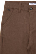 Boy's Coconut Canvas Pants