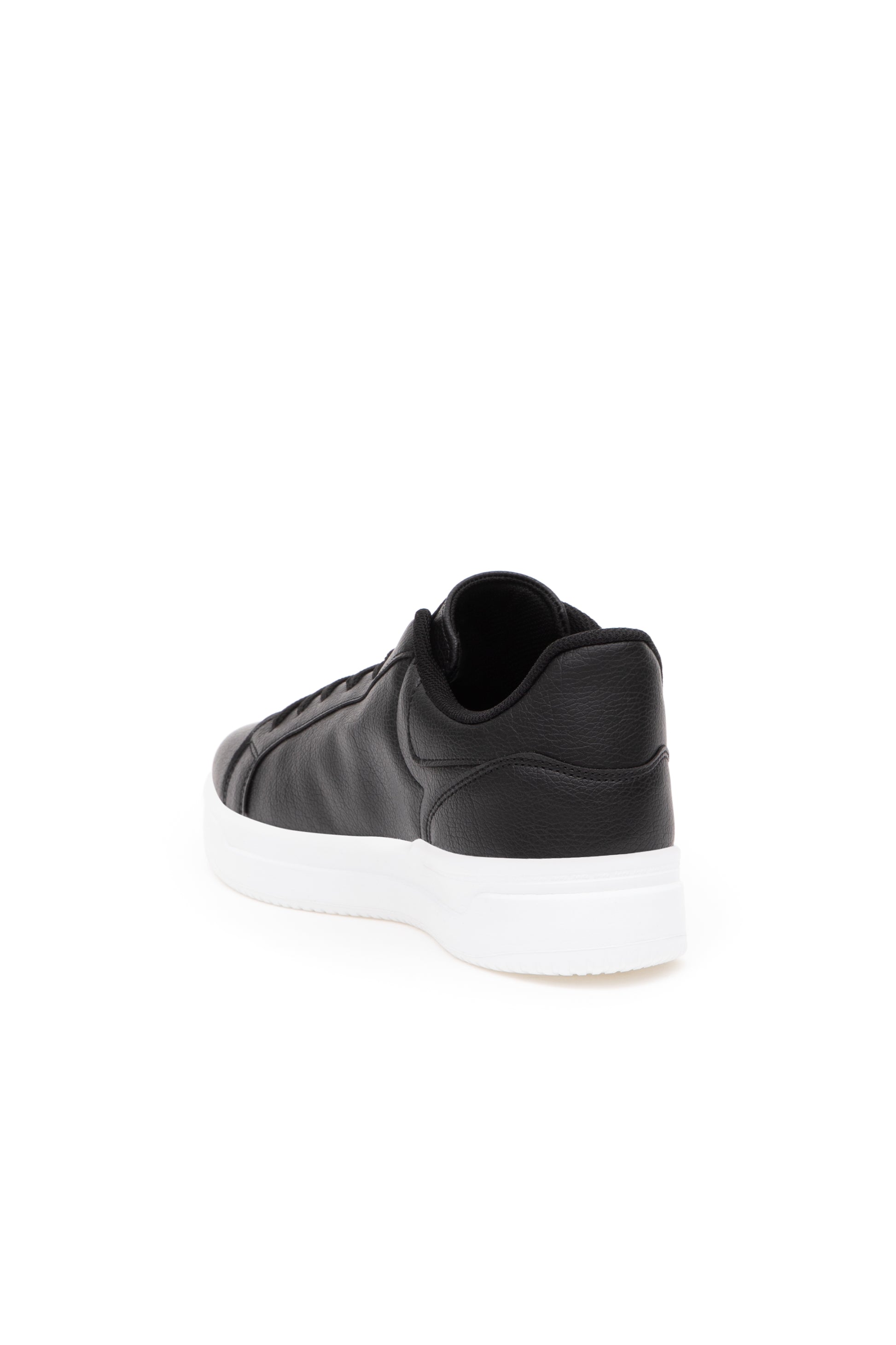 Men's Black Sneakers