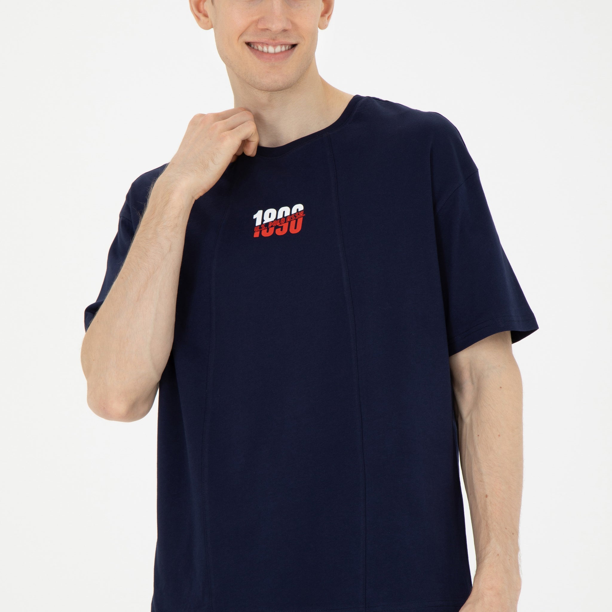 Men's Navy T-Shirt