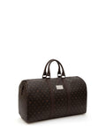 Men's Brown Sports Bag