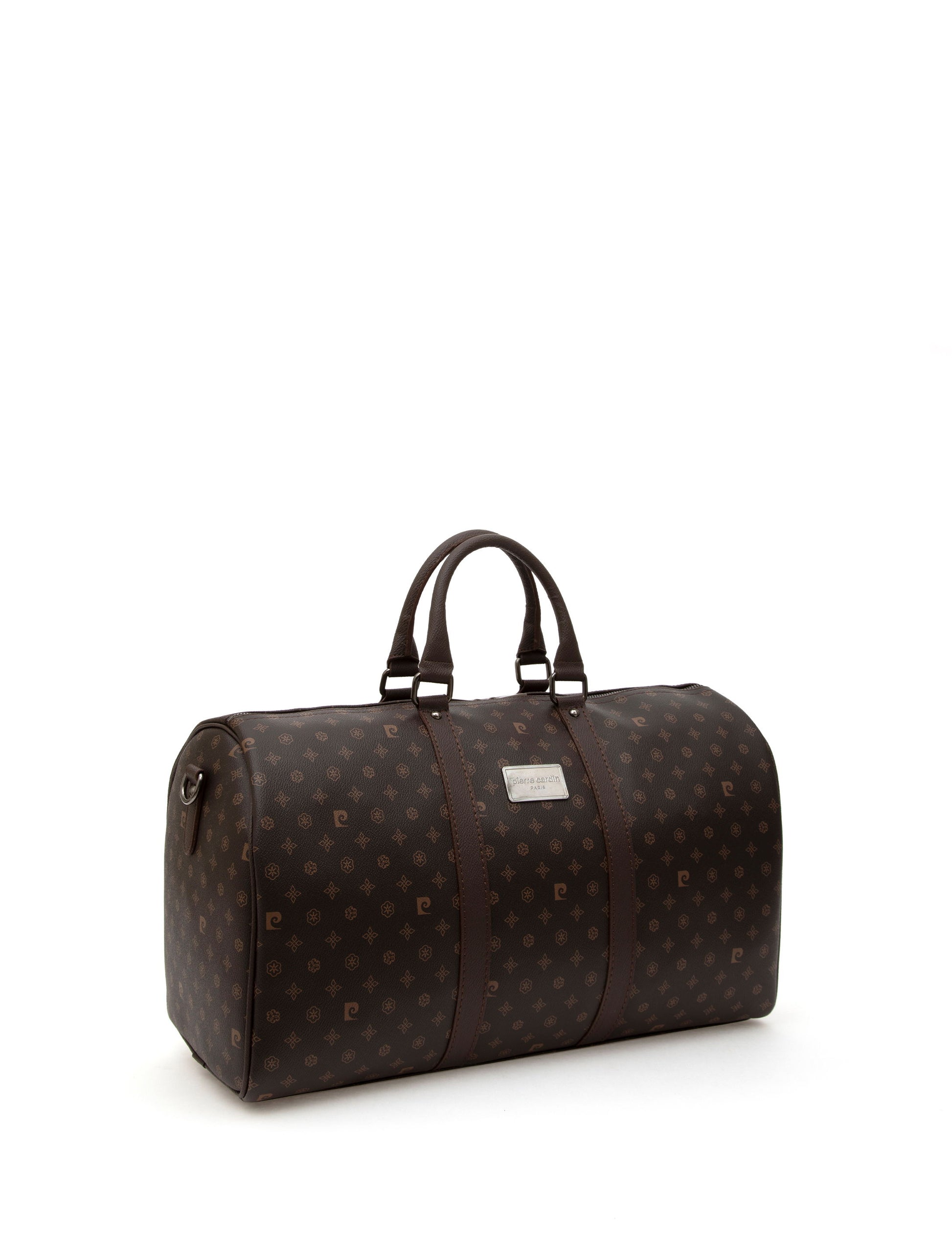 Men's Brown Sports Bag