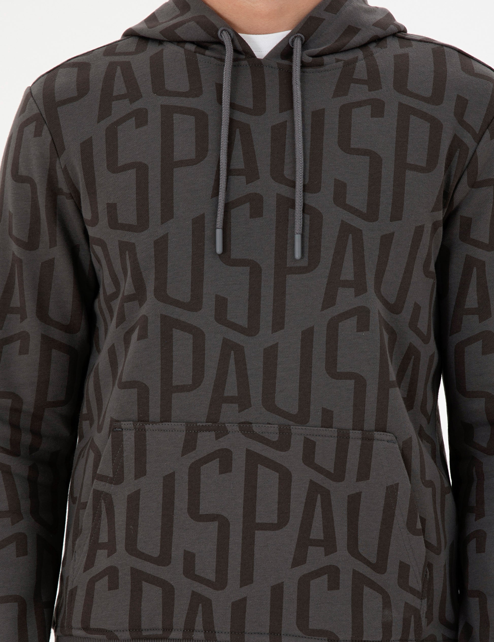 Men's Anthracite Sweatshirt