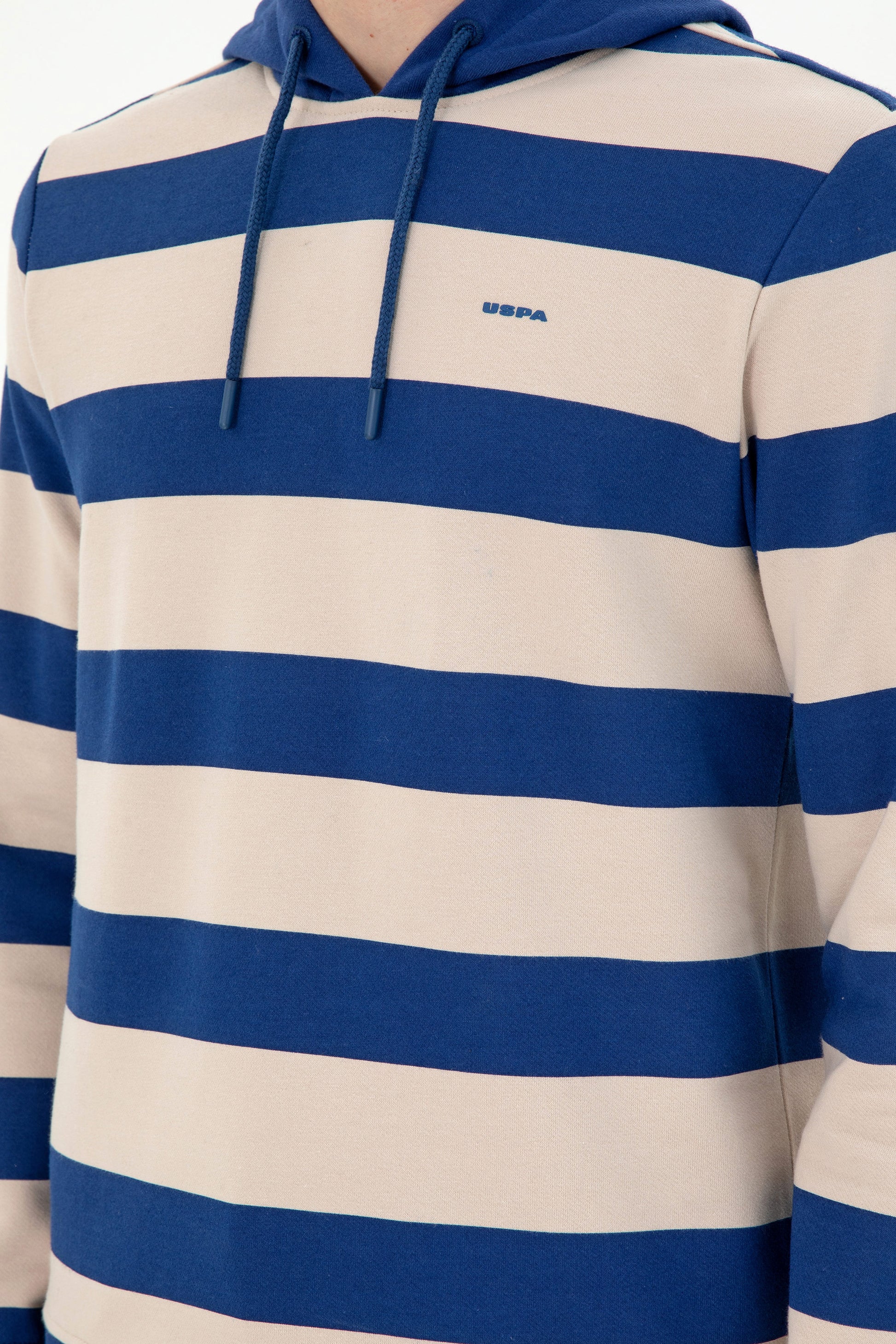 Men's Indigo Sweatshirt