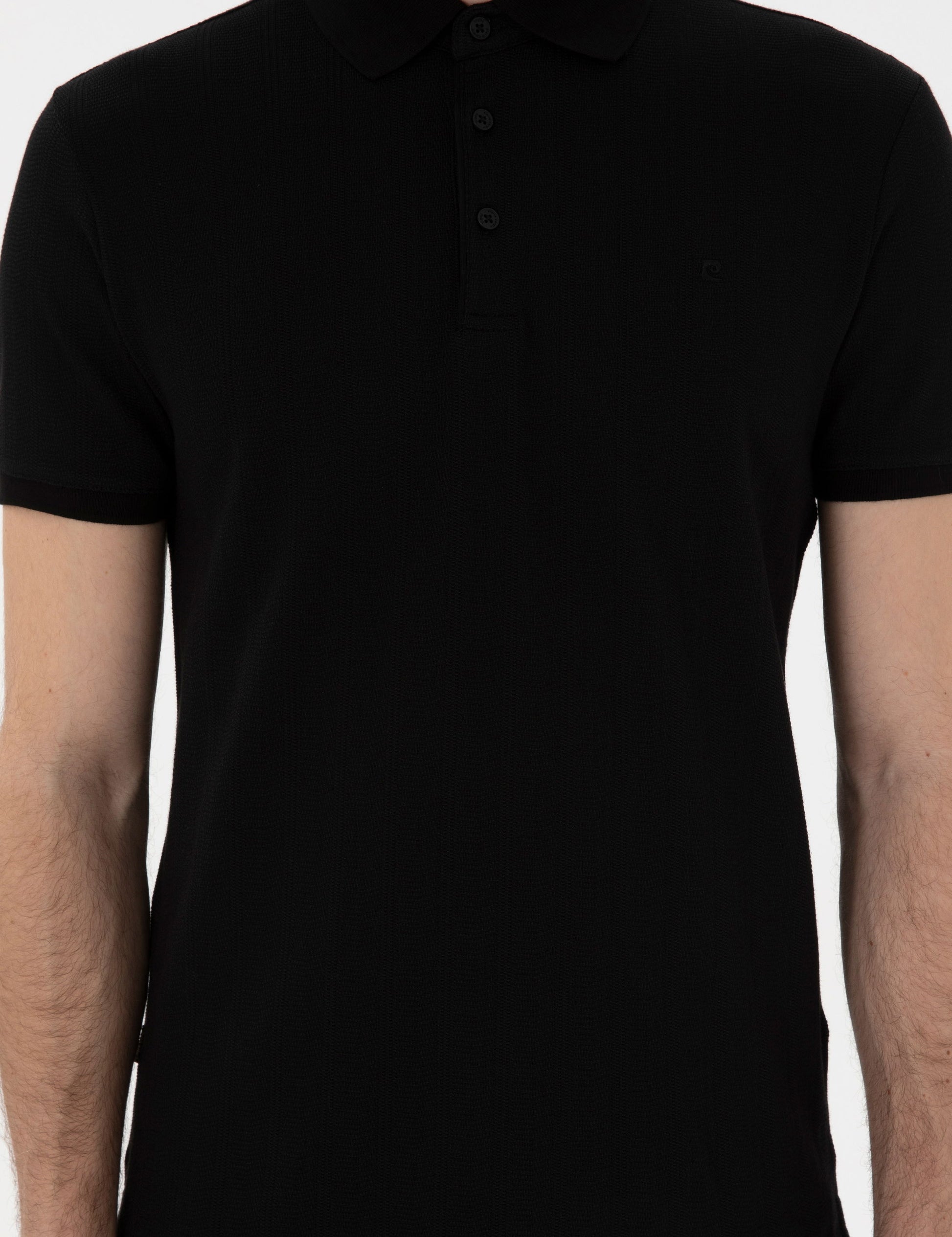 Black Slim Fit T-Shirt