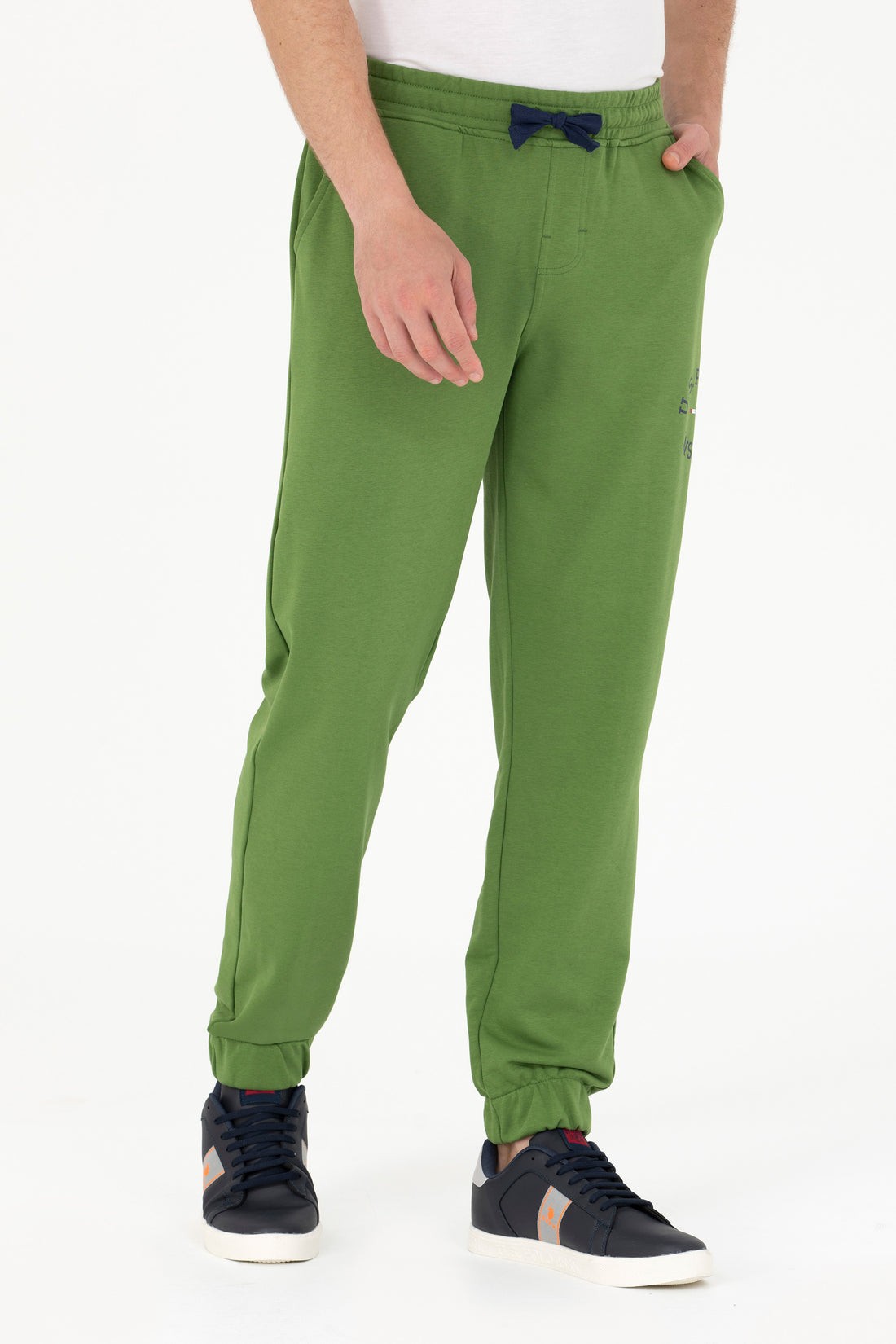 Men's Green Sweatpants