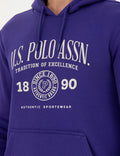 Men's Purple Sweatshirt
