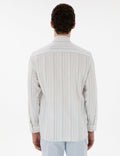 Mint Regular Fit Long Sleeve Shirt