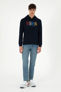 Men's Navy Sweatshirt